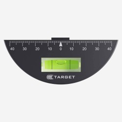 Nível de precisão Darts Target Centro de Gravidade Tool 360018