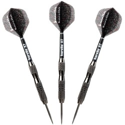 Darts Karella Xt 4 Reihe Laton 22g 8285.04