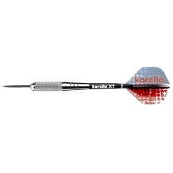 Darts Karella Xt 5 Reihe Laton 22g 8285.05