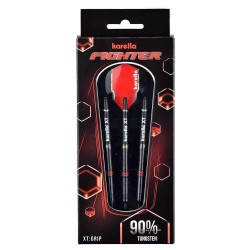 Darts Karella Fighter Steel 90% 24g 8204.02