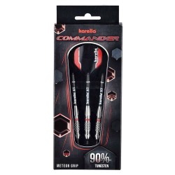 Darts Karella Kommandant Stahl 90% 23g 8206.02