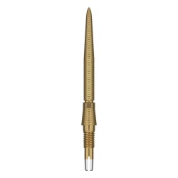 Konversionspunkte Target Darts Swiss Storm Nano Gold Point 30mm 340087