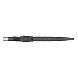 Konversionspunkte Target Darts Swiss Storm Nano Black Point 26mm 340083