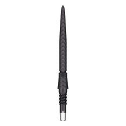 Konversionspunkte Target Darts Swiss Storm Nano Black Point 26mm 340083