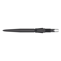 Konversionspunkte Target Darts Swiss Storm Nano Black Point 26mm 340083