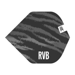 Plumas Target Rvb Brass Raymond Van Barneveld Pro.ultra No.2 Standard Negro 336990