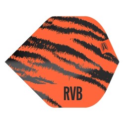 Fülle Target Rvb Brass Raymond Van Barneveld Pro.ultra Nr. 2 Standard Orange 337010