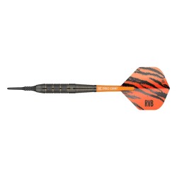 Dardo Target Raymond Van Barneveld Rvb Brass 18gr 170015