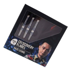 Dardo Cosmo Darts Discovery Label Haze Leung 90% 21g