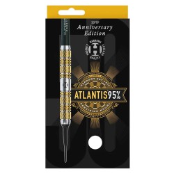 Dardo Harrows Darts Atlantis 95% 18g Dd80395