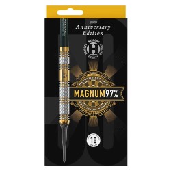 Dardo Harrows Darts Magnum 97% 18g Dd80390