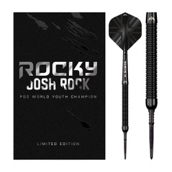 Darts Mission Josh Rock Darts Rocky Limited Edition 95% 24g