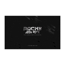 Darts Mission Josh Rock Darts Rocky Limited Edition 95% 24g