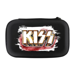 Funda Darts Kiss W5 offizielle Lizenz W669