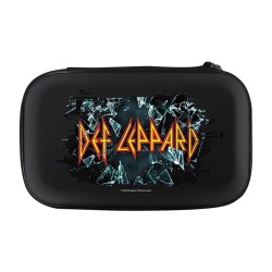 Funda Darts Def Leppard W1 offizielle Lizenz W657