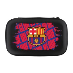 Funda Dardos Fc Barcelona offizielle Lizenz