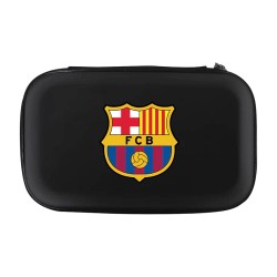 Funda Dardos Fc Barcelona offizielle Lizenz Schild Barça W3 W611