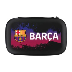 Funda Dardos Fc Barcelona Licença Oficial Escudo Barça W4 W612