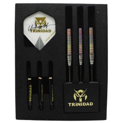 Dardo Trinidad Darts Romero P.metal 90% 18g