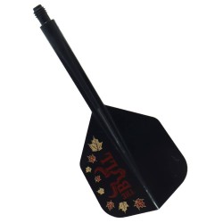 Plumas Condor Axe The Canadian Bull Shape M 27.5mm 3 Uds.