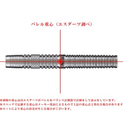 Darts Trinidad Darts Kid Tomoya Goto Soft Tip 19,5 Gramm 95%