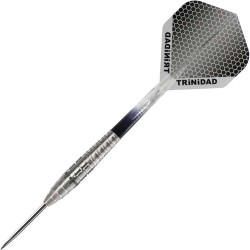 Dardo Trinidad Darts Olivares Tipo 2 P.acero 90% 19,5 g