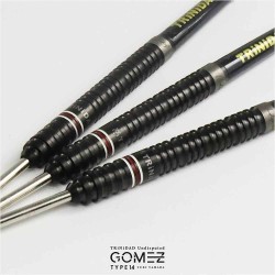 Dardo Trinidad Darts Gomez Tipo 14 P.acero 95% 22,8 g