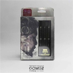 Darts Trinidad Darts Gomez Typ 14 P.acero 95% 22,8 g