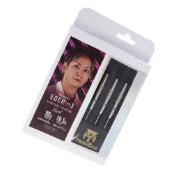 Darts Trinidad Hiroyuki Yoshino Eder Typ 3 Stahl 19.5g 90%