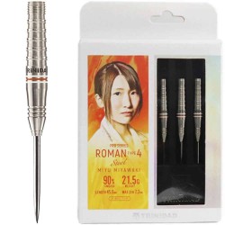 Dardo Trinidad Darts Aço Romano Tipo 4 21,5 gr 90%