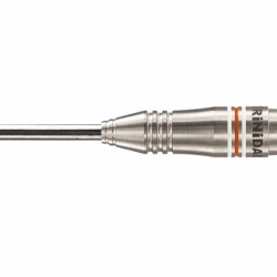 Dardo Trinidad Darts Aço Romano Tipo 4 21,5 gr 90%