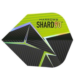 Plumas Harrows Darts Prime Shard Flights