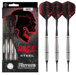 Dardo Harrows Darts Rage 18g Dd13635