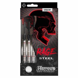 Dardo Harrows Darts Rage Steel 21g Bd1089421