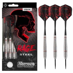 Dardo Harrows Darts Rage Steel 21g Bd1089421