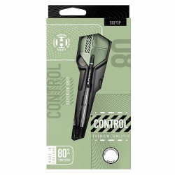 Dardo Harrows Darts Controle Tapered 80% 20 g Dd80422