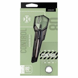 Dardo Harrows Darts Controlo paralelo 80% 25 g Bd84725