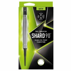 Dardos Harrows Darts Shard 90% 18g Dd80430
