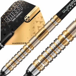 Darts Harrows Darts Chizzy Dave Chisnalls 90% 20g Dd80436