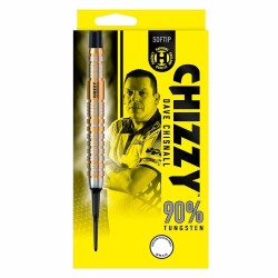 Darts Harrows Darts Chizzy Dave Chisnalls 90% 20g Dd80436