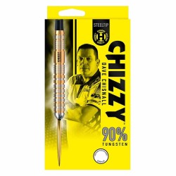 Dardo Harrows Darts Chizzy Dave Chisnalls 90% 26g Bd85026