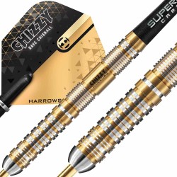 Dardo Harrows Darts Chizzy Dave Chisnalls 90% 26g Bd85026