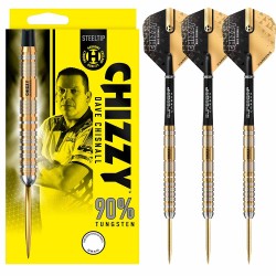 Dardo Harrows Darts Chizzy Dave Chisnalls 90% 26g Bd85026