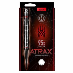 Dardo Harrows Darts Atrax 95% 20 g Dd80426