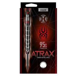 Dardo Harrows Darts Atrax 95% 26 g Bd84826