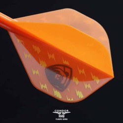 Fülle Condor Axe Thunderbolt Bear Orange Standard S 21.5m Ihr drei.