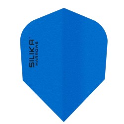 Plumas Harrows Darts Silika Solid Crystalline N6 Blue Hf5134