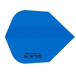 Plumas Harrows Darts Silika Solid Crystalline N6 Blue Hf5134