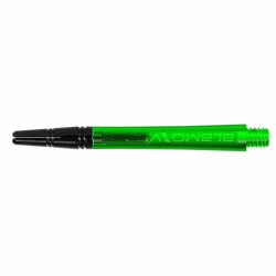 Canas Harrows Darts Alamo Vs2 Curto 35mm Verde Sh0324