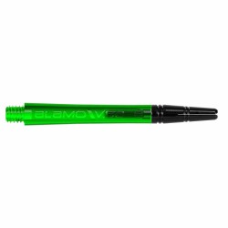 Canas Harrows Darts Alamo Vs2 Curto 35mm Verde Sh0324